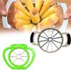 Cutter Watermelon Cantaloupe Melon Slicer Stainless Steel Kitchen Divider Fruit