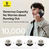 Baseus Power Bank Qi2 45 Вт 10000 мАч с подставкой для MagSafe 15 Вт Магнитный беспроводной Powerbank для iPhone 17 16 Samsung