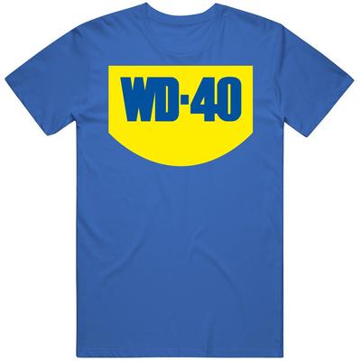 Wd-40 Производство 2 Футболки