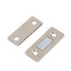 10PCS Set Cabinet Door Magnet Stainless Steel Cold Rolled Steel Cabinet Magnetic Catch Stick