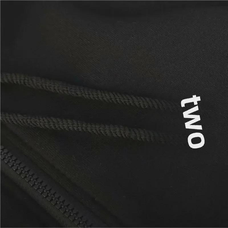 Мужская серая толстая бархатная толстовка с капюшоном: Осенне-зимняя повседневная спортивная куртка-кардиган большого размера