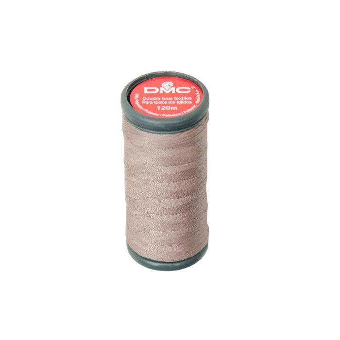 DMC 100% Polyester Synthetic Sewing Thread 5 Spools of 120m - Att 204 - 4204