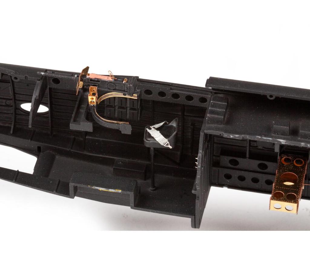 Eduard Scale Big Ed Boston III Parts Set HK Plastic Model Parts EDUBIG49460 1/48 DB-7 (British Version) (for Models) (Airplane)