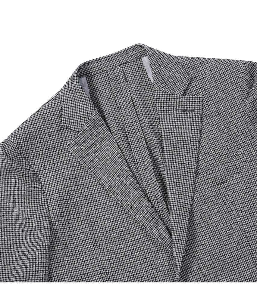 Минималистичная клетчатая куртка Brentwood Brjbm25431Gyx