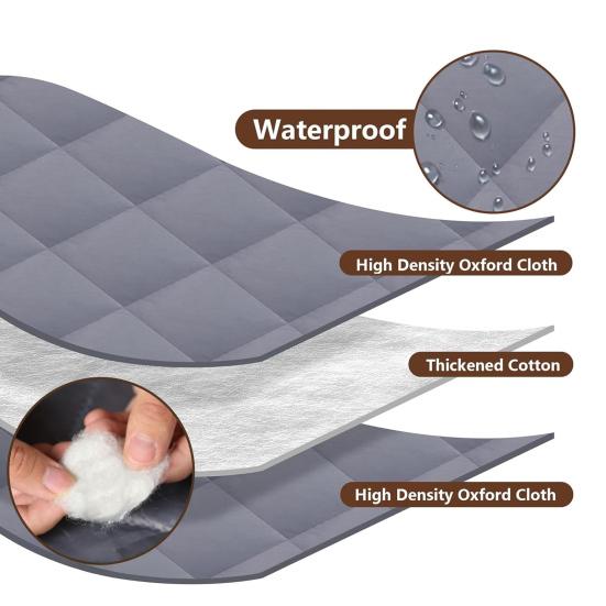 Winter Window Insulation Kit Thermal Insulated Window Cover with Hook And Loop Roll-Up Insulated