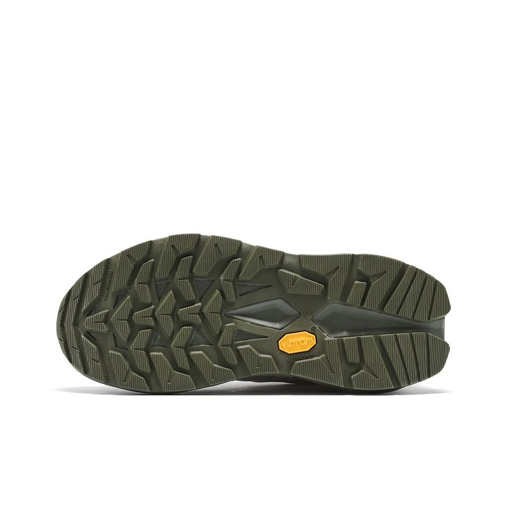 SAUCONY Trigon Сверхкомфортные Универсальные Водонепроницаемые Кроссовки для бега со средней высотой голенища и эффектом отскока Унисекс серые S28247-6