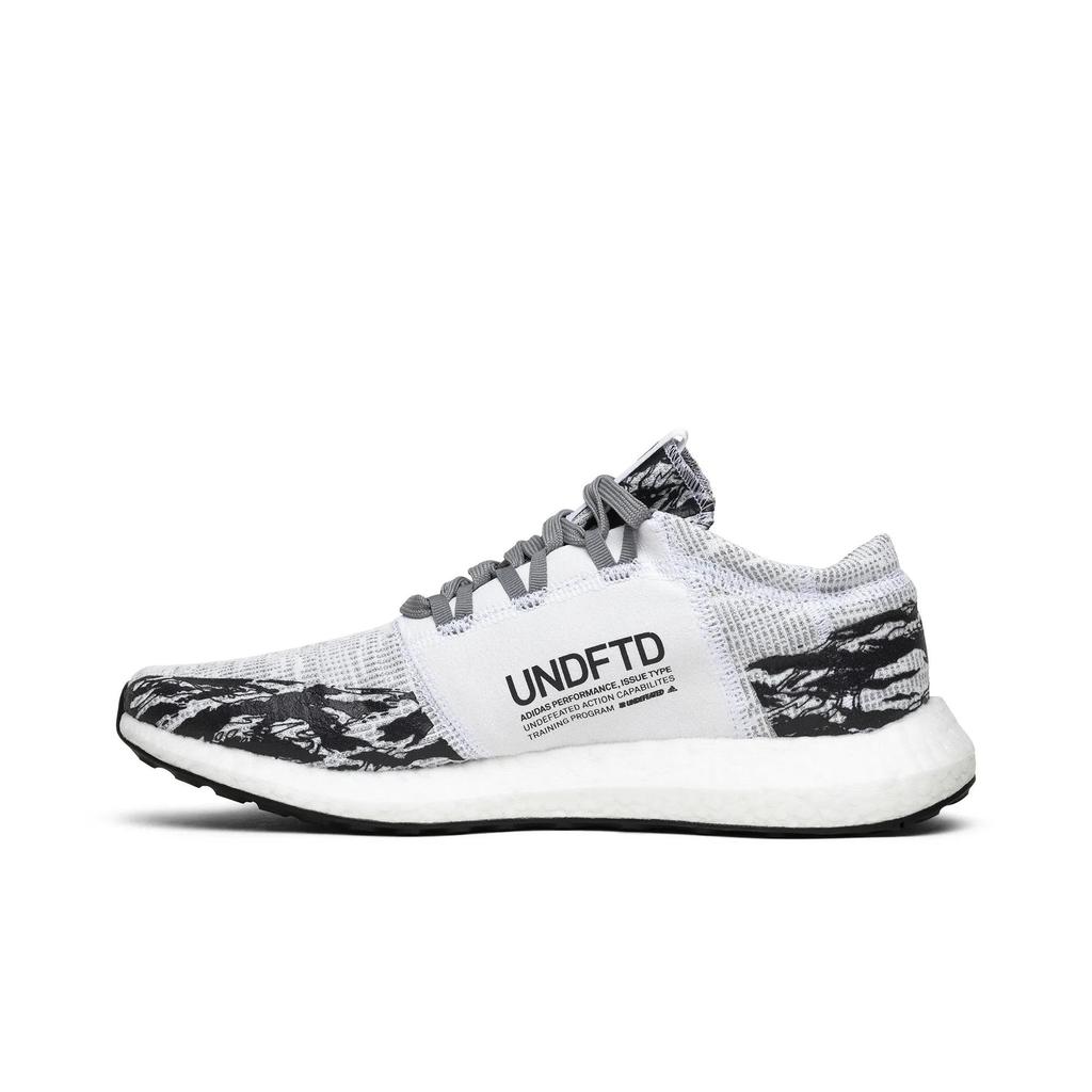 adidas PureBoost LToddler 'Shift Grey' (Unisex) Shift Grey / Cinder / Utility Black Running Shoes BC0474