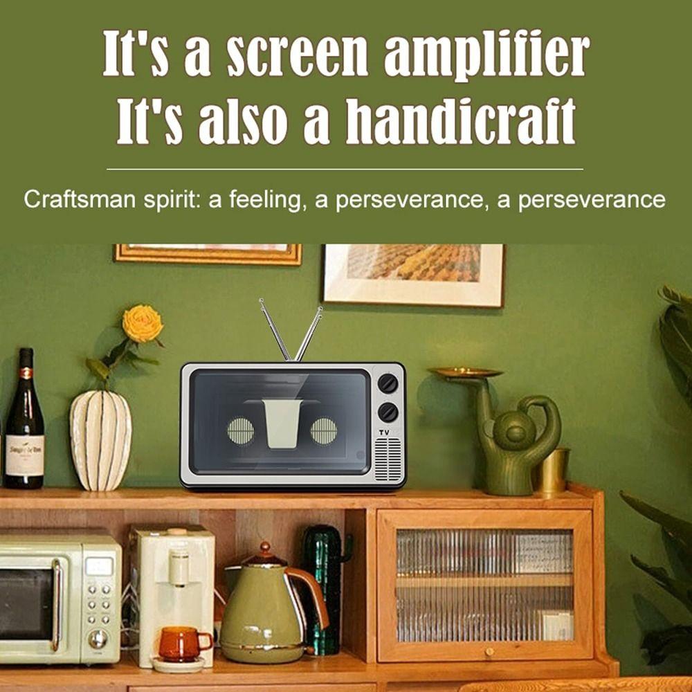 12-дюймовый увеличитель экрана мобильного телефона увеличитель экрана телефона фильмы видео игры