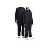 Nike Совместные бренды X Nocta SS24 Повседневные свободные вязаные джоггеры с манжетами Низ унисекс Черный FN7669-010