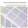 Rectangular Plastic Kitchen Storage & Drain Basket