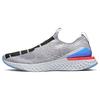 Эпические Phantom React Flyknit Just Do It Индиговый Туман CI1291-400