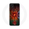 Case for Samsung Galaxy A22 5G Stranger Things Season 4 Poster Crews of the New Theory