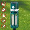 SHOP-STORY - REFLECTIVE : Universal Garden Repellent Solar Powered Against Cats, Dogs, Birds, Rodents, Ultrasound