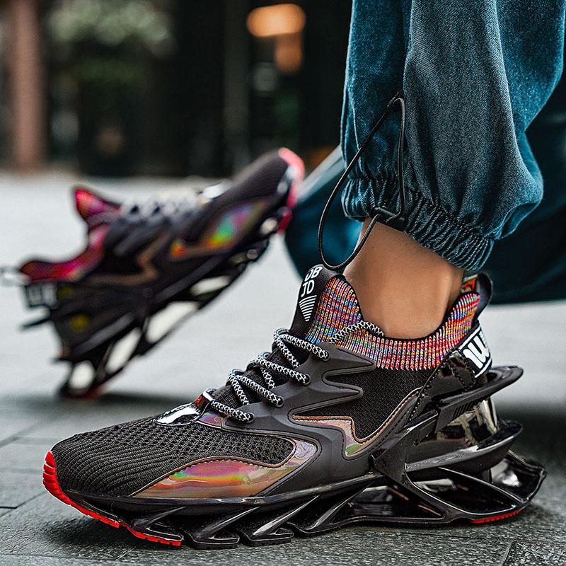 Shoes Men Sneakers Male Casual Mens Shoes Tenis Luxury Shoes Trainer Race Breathable Shoes Fashion Loafers Running Shoes for Men