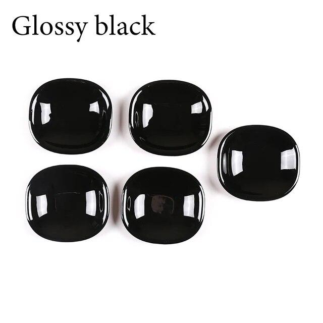 Внешняя дверная ручка автомобиля, декоративная защитная накладка дверной чаши для Mercedes-Benz G Class W463 W464 G65 G350 - Автозапчасти