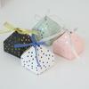 10PCS Favor Candy Box Bag New Craft Paper Wedding Favor Gift Boxes Treat Kids Birthday Crackers Box