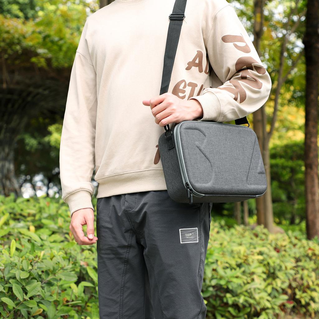 Сумка для хранения, жесткий водонепроницаемый чехол, портативный чехол для RS 3 Mini, ручной стабилизатор, коробка для хранения сцепления, устойчивая к царапинам