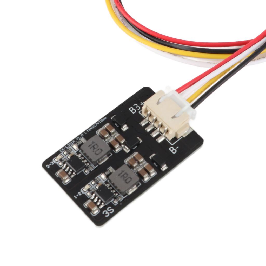 Battery Active Equalizer Universal Li Ion Cell Balancer Balance Board for LiFePO4 3s