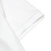 New FILA Polo Shirt Men's Standard White F51M431106AWT