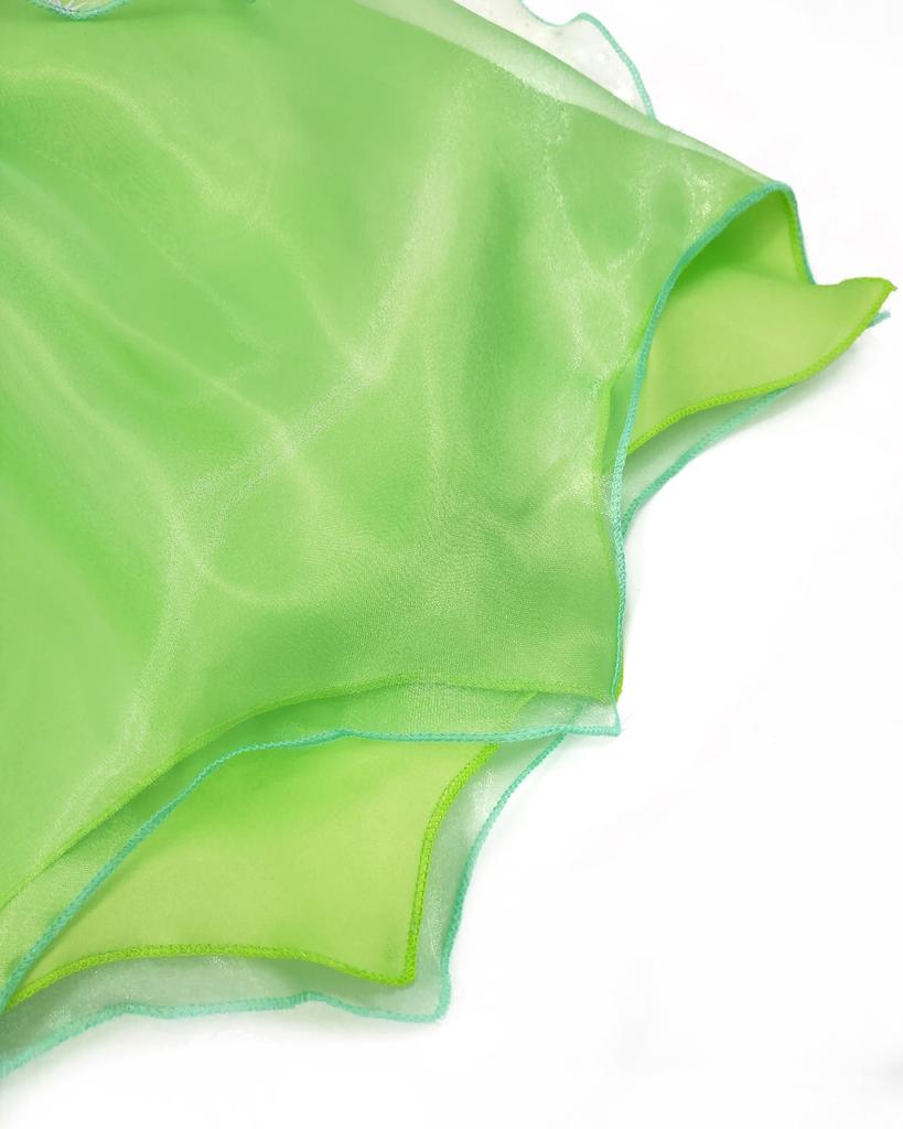 Платье костюм феи Динь-Динь для детей Набор бабочки Динь-Динь Фея Фея Девочка Платье принцессы Костюм для детей Косплей Цветочная фея Дух Фея бабочка