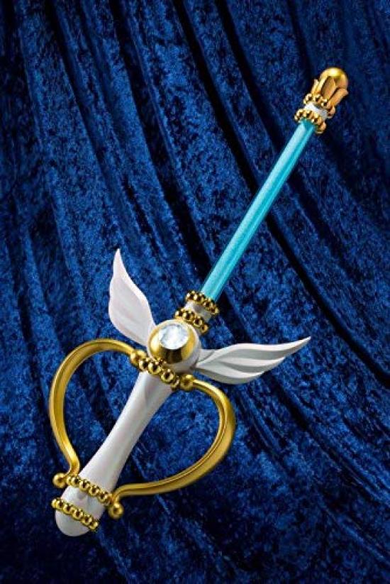 Tamashi Nations Прекрасная Воительница Сейлор Мун Вечная Луна Bandai Spirits Реплика - - Калейдоскоп,