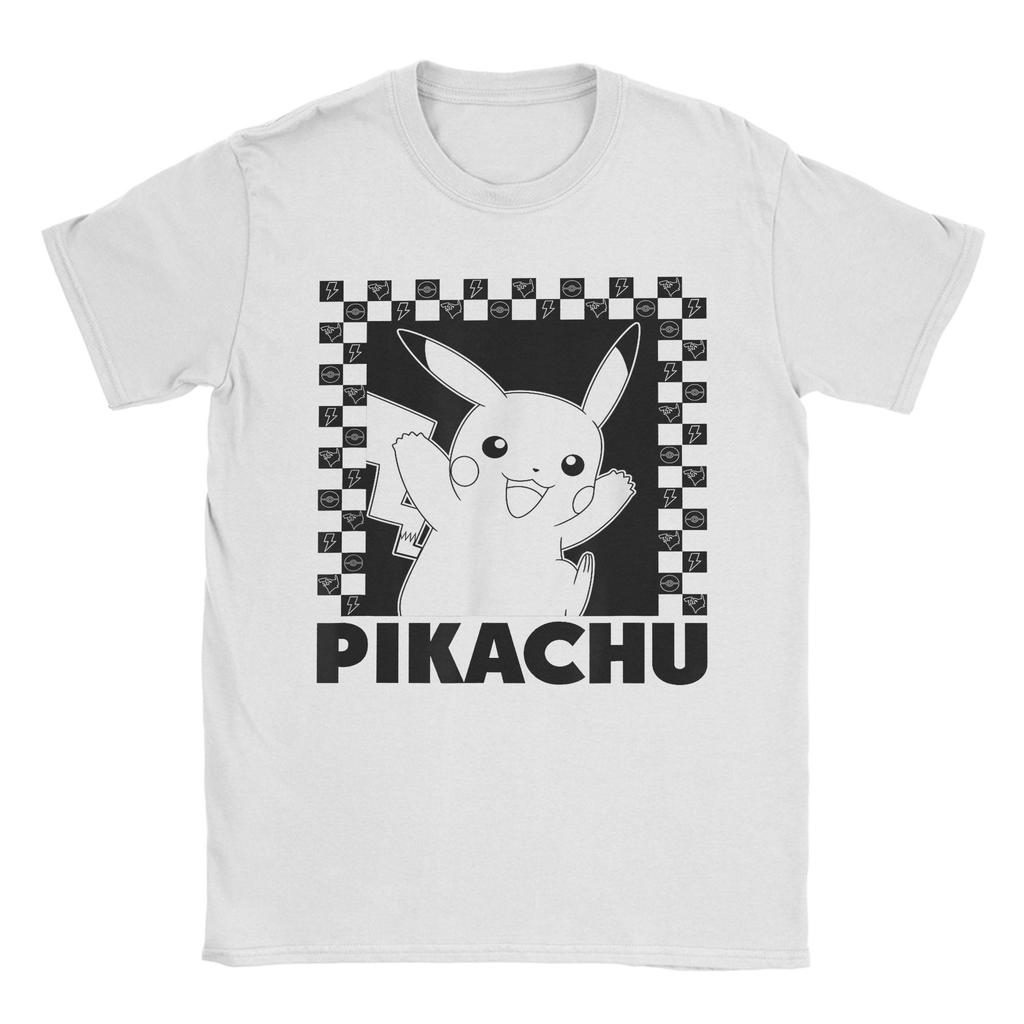 Psyduck Unisexga TShirt Unisex Women Cotton Clothing Novelty Round Neck Short Sleeve Summer Y2k Top Tee Vintage Hippop
