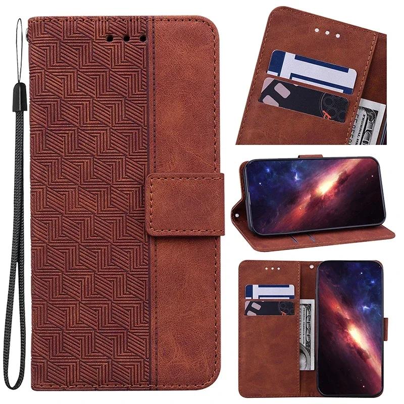 Чехол-книжка с подставкой для Realme 12 Pro Plus 11 11X 12 5G 12 Lite 4G realme 13 Plus 13 12 10 Pro 5G Кожаный защитный чехол