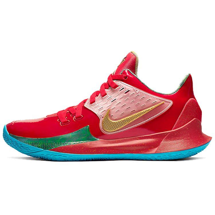 Nike Kyrie 2 Low Губка Боб Дом Мистера Крабса House Of Hoops CJ6953-600
