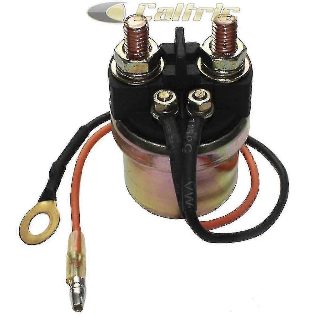 For Yamaha Wave Runner 1200 GP1200 XL1200 Starter Relay Solenoid Replacement Marine Grade Electrical Component
