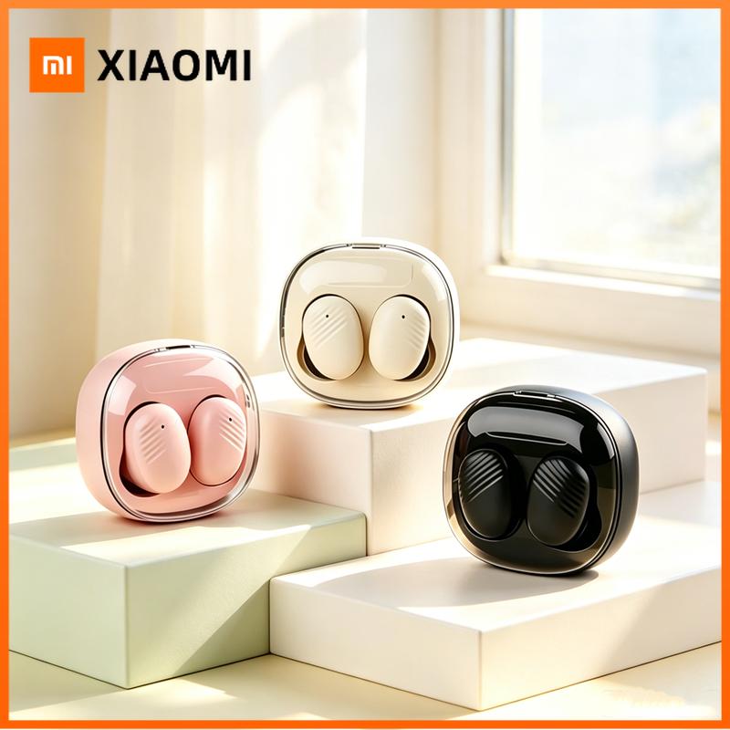 XiaomiTWS Bluetooth Earphones Wireless bluetooth headset Noise Cancelling Headset With Microphone Headphones For all smartphones