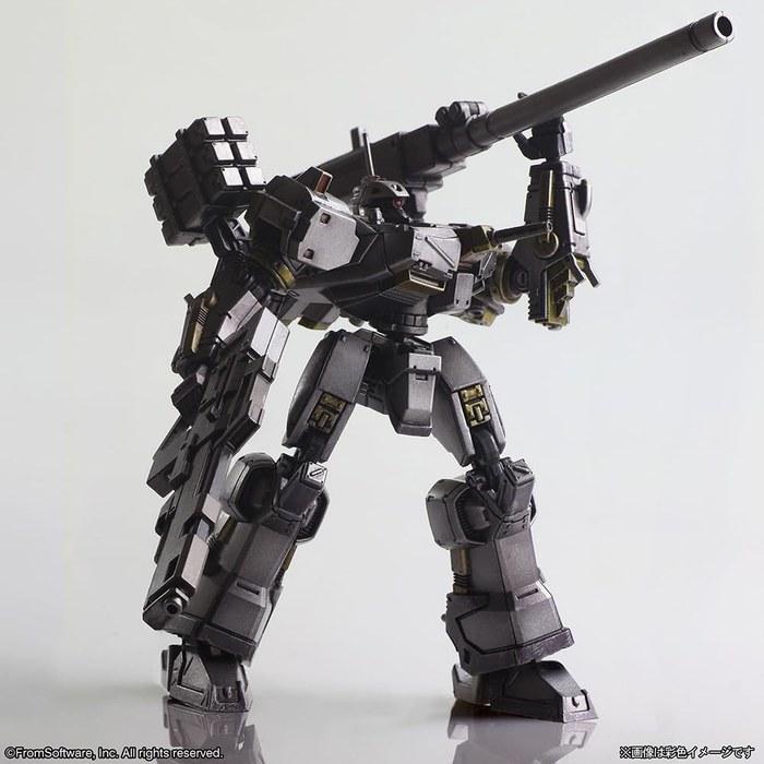 Kotobukiya Armored Core Structure Arts Non-Scale Plastic Model Kit Series Vol.1 Box of 4