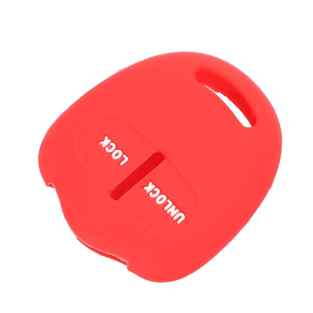 Jingyuqin Remote 2 Buttons Car Key Case Silicone For Mitsubishi Outlander Colt LANCER Grandis Pajero Sport Parts