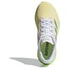 adidas Supernova Eterno Удобная ткань Амортизация Прочные Низкие Тренировочные Беговые Кроссовки Женские кроссовки Серо-желтые IH0444