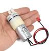12V 370 Mini Diaphragm Water Pump Portable Micro Electric Pump for DIY Water Dispenser Automatic Tea Table Plant Irrigation