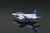 PLATZ 1/100 JASDF T-4 Blue Impulse 2025 B.I 30th Year Plastic Model BLU-2025 (Airplane)