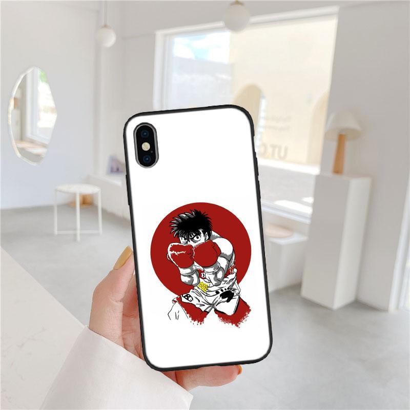 CJ64 Hajime no Ippo Phone Case for Samsung Galaxy A11 A12 A13 A15 A52S A53 A55 A56 A70 A71 A72 A73 F06 F16 F56 S10 Plus S10e