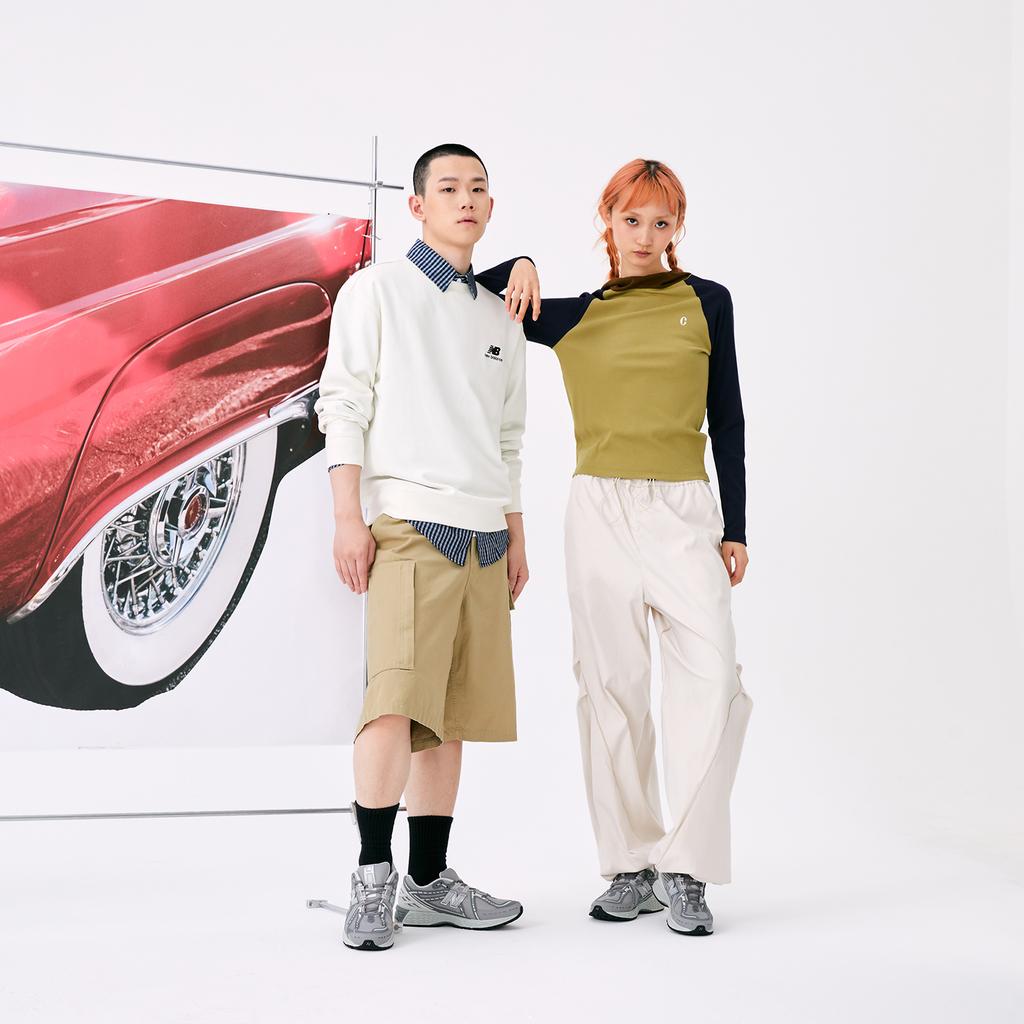 New Balance 1906R 'Concrete Harbor Grey' Sneakers M1906RLC