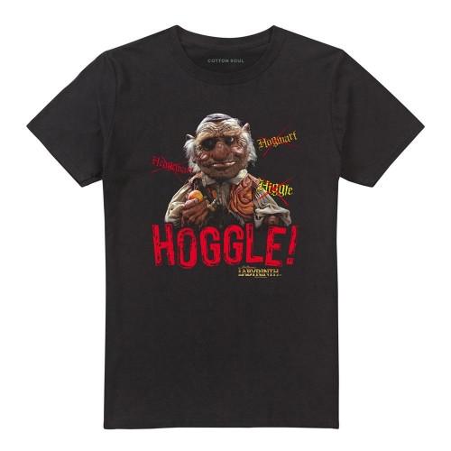 Labyrinth Unisex Adult Hoggle T-Shirt