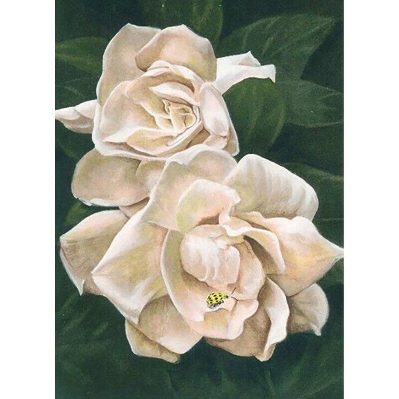 Новый 5D DIY алмазная живопись цветы Алмазная вышивка пейзажи вышивка крестиком полная круглая дрель домашний декор ручной художественный подарок