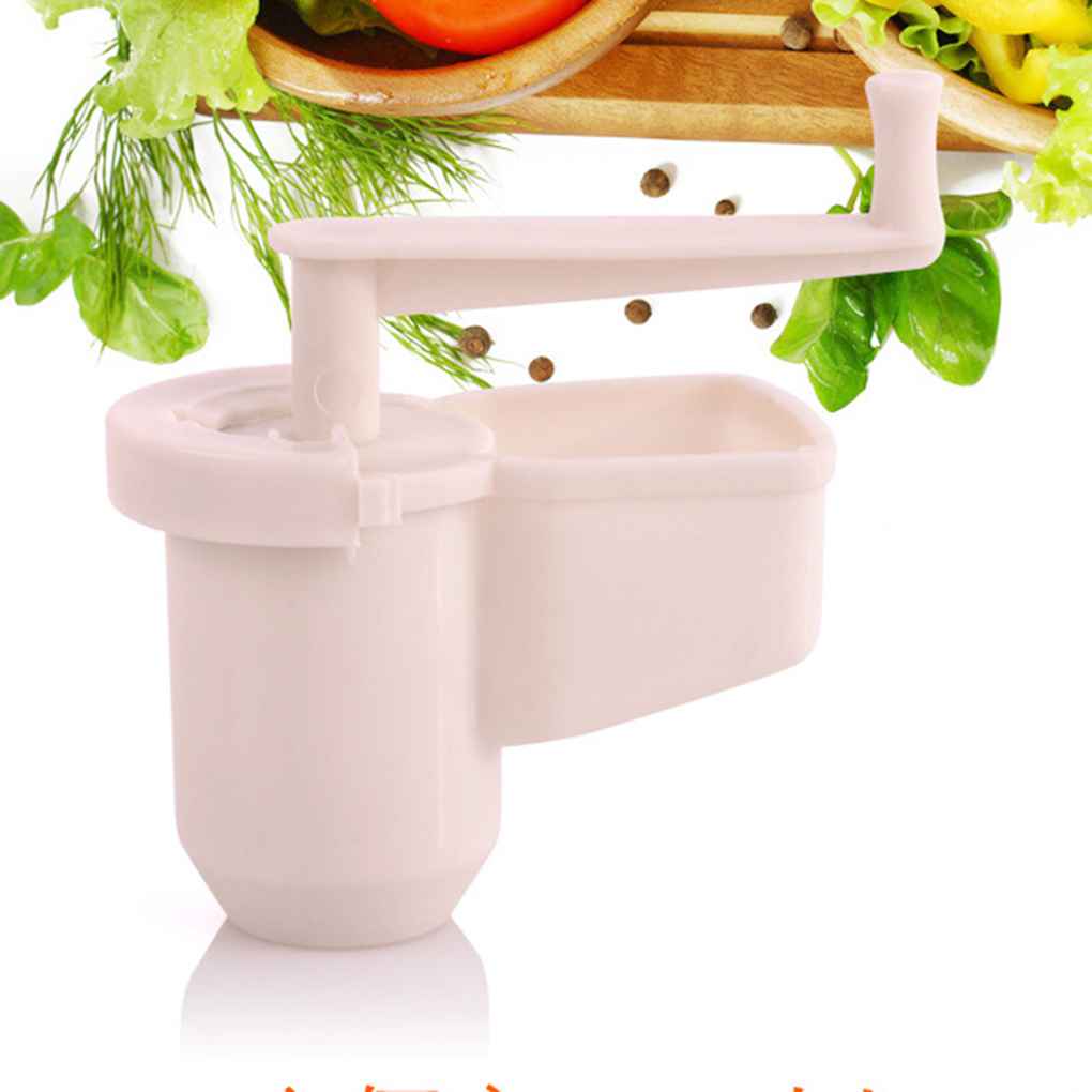 Кухонный ручной инструмент для картофеля, чеснока, фруктов, овощей, имбиря, чеснокодавилки, кухонный резак