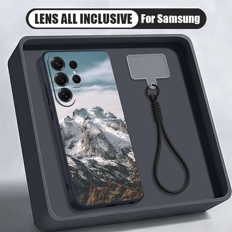 Чехол с мраморным узором для Samsung S26 Ultra S25 FE S24 S24 Plus A57 A37 A17 A56 A36 A16 A55 A35 A15 A54 5G Гибридная Магнитная Матовая Крышка