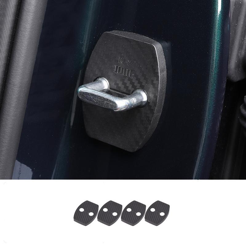 Стайлинг автомобиля для Chery TIGGO 7 pro 20-22, крышка дверного замка, дверные стопоры, внутренние запасные части, автомобили