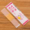 100PCs Band Aid Hemostasis Adhesive Bandages Waterproof Breathable Hemostatic Stickers Survival Emergency Kit Wound Plaster