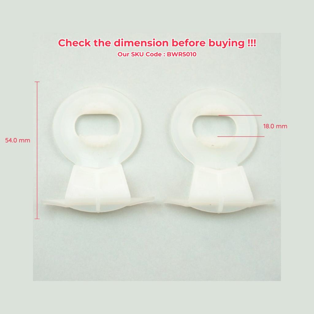 BWR5010 зажимы для держателей оконного стекла для Renault Clio 3 Laguna 2 Espace 4 Vel Satis Peugeot 207 307 308 CC C3 Pluriel 8200006887