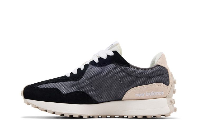 New Balance 327 Castlerock Black