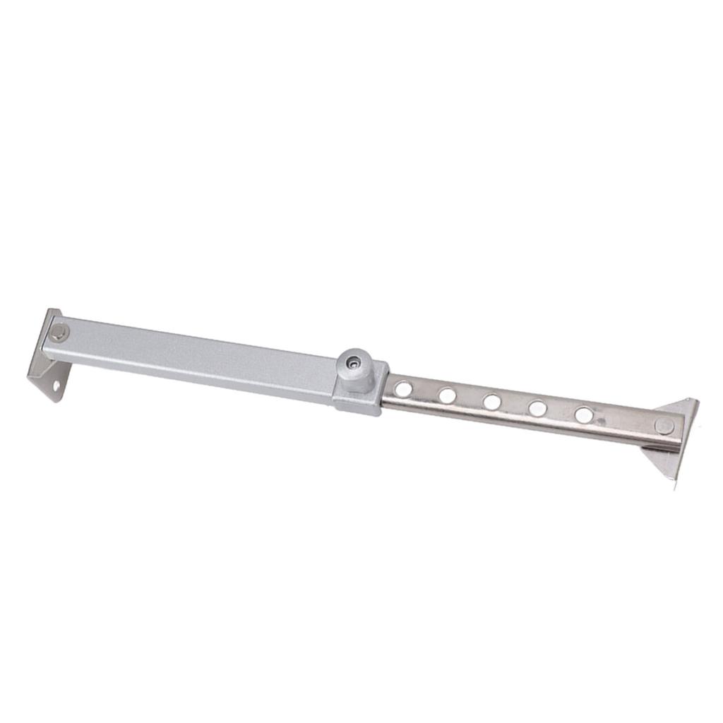 Петля для створчатого окна, внешняя распорка для открывания окна, алюминиевый сплав, фурнитура для безопасного окна для дома