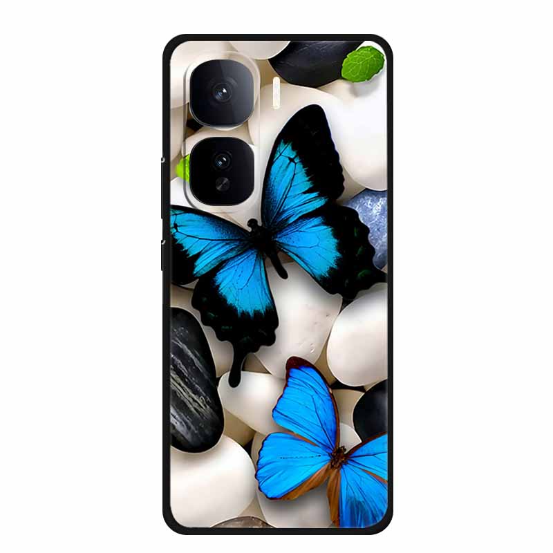 For vivo iQOO Neo 10 Case Neo10 Pro Cartoon Cute Silicone Soft Phone Cases For IQOO Neo 10 Pro Back Cover 6.78" Protective Shell