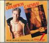 CD РАЗНЫЕ, ДЭВИД БОУИ - Champion Carnival Июль 1993 PDTD1071PROMO VICTOR Япония Поп Б/У