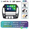 Android 14 Car Radio For Nissan Navara 3 D40 2004- 2010 Multimedia Video Player GPS 4G Carplay Autoradio 2K QLED Head Unit Colo