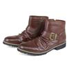 [DEDES] Men's Boots 5111 Brown Size 44 (27cm)
